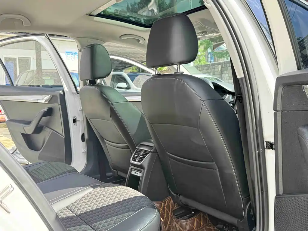 Skoda Octavia 2019