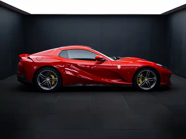 Ferrari 812 2021
