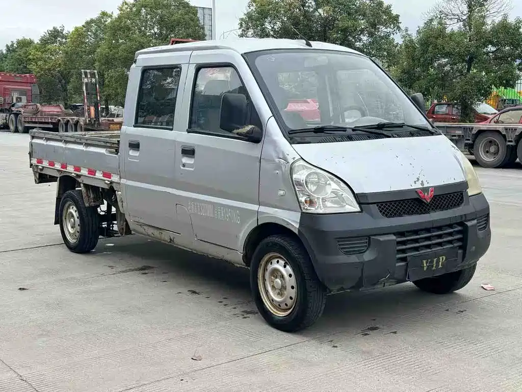 Wuling Rongguang Mini Truck 2013 — фото 6