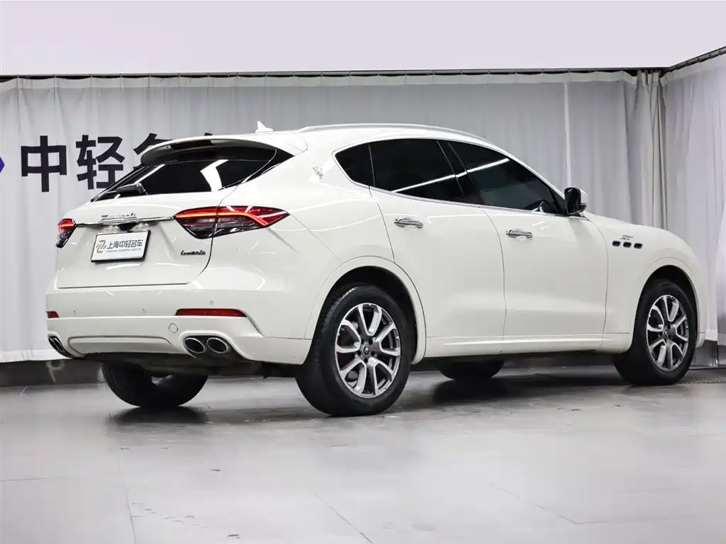 Maserati Levante 2022 — фото 3