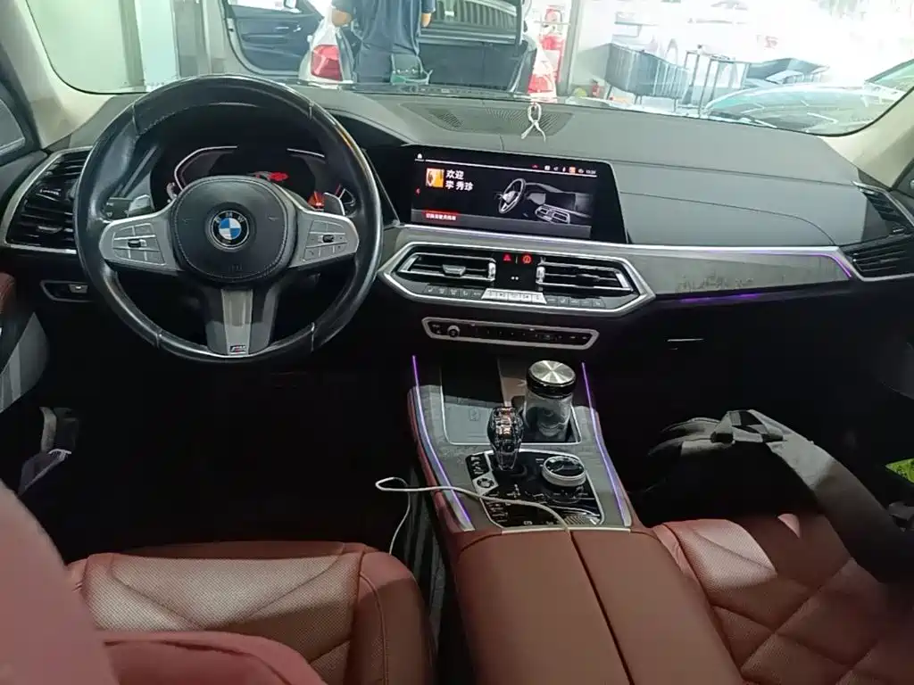 BMW X5 2023 — фото 10
