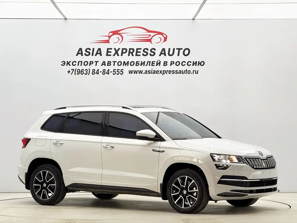 Skoda Karoq 2023 — фото 3