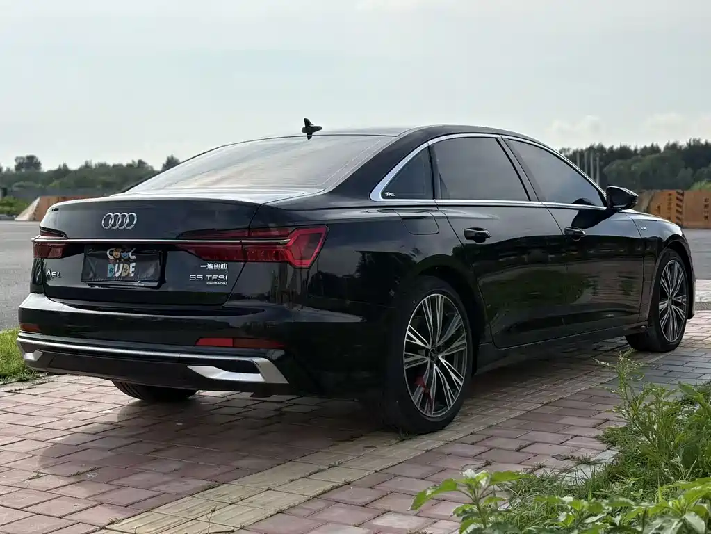 Audi A6L 2023 — фото 7
