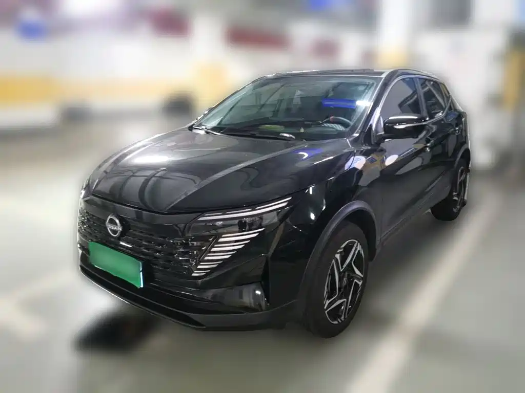 Nissan Qashqai 2025