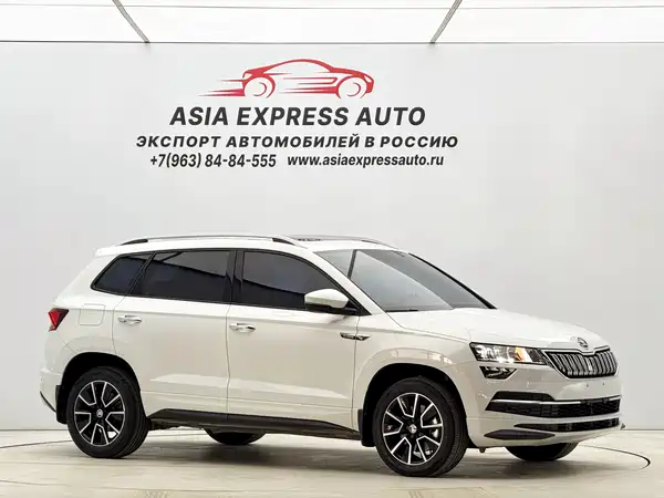 Skoda Karoq 2023