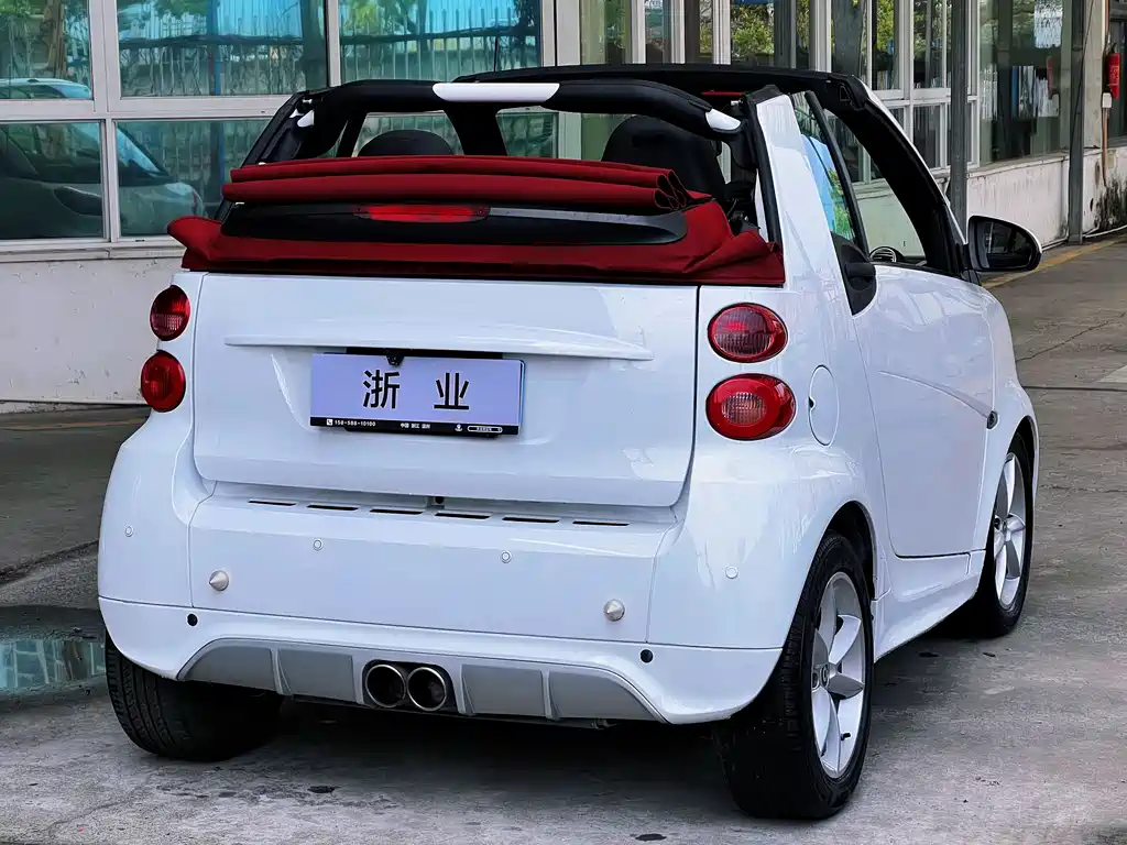 smart Fortwo 2015 — фото 16