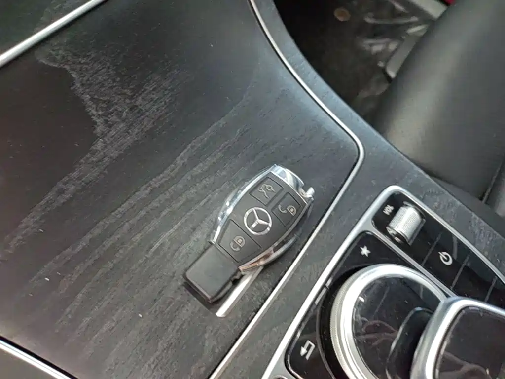 Mercedes-Benz C-Class 2018 — фото 9