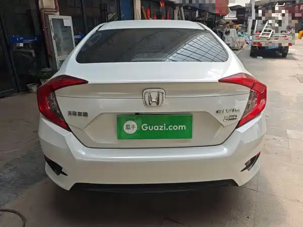 Honda Civic 2019