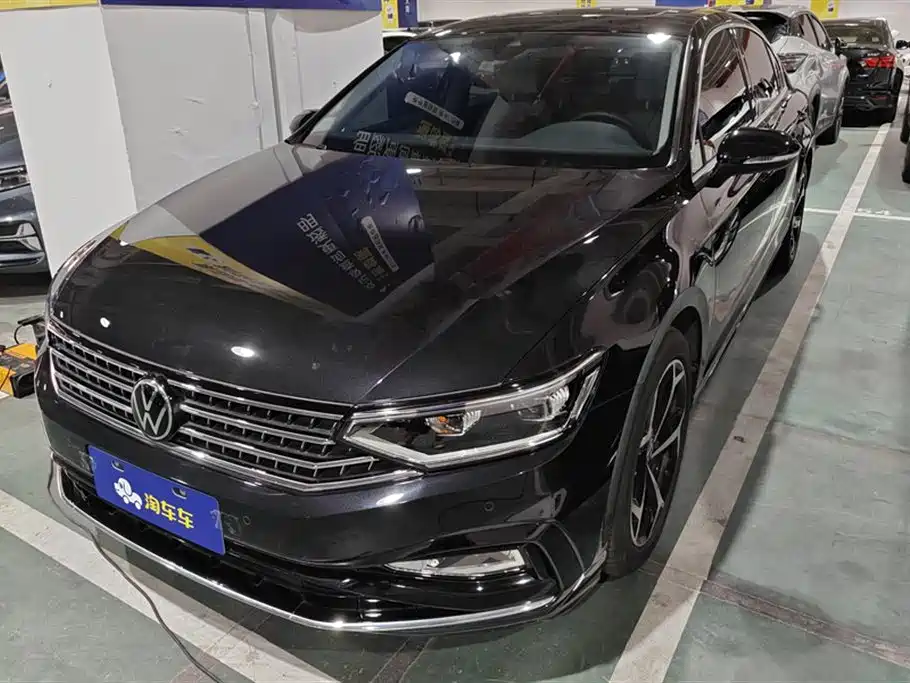 Volkswagen Magotan 2022