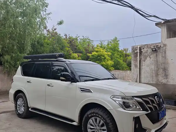 Nissan Patrol 2018
