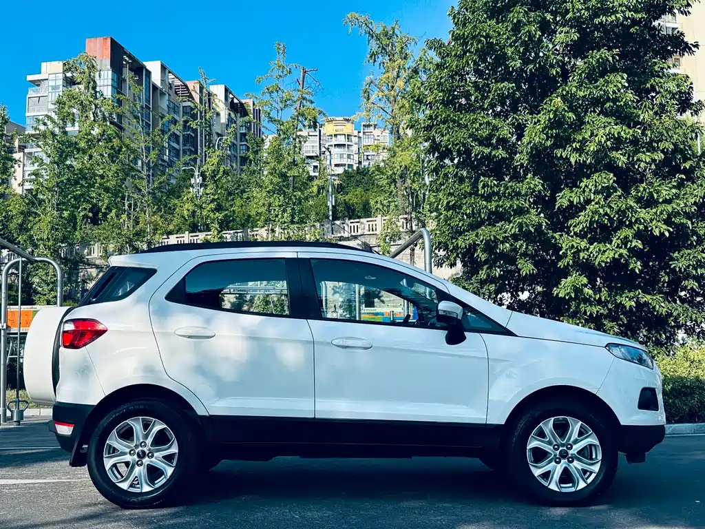 Ford EcoSport 2014 — фото 7