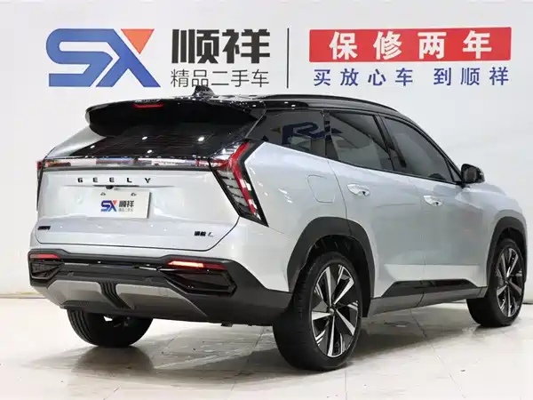 Geely Boyue L 2024