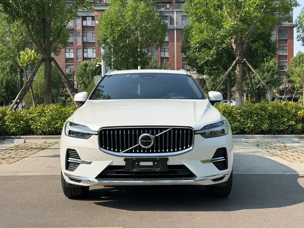 Volvo XC60 2021