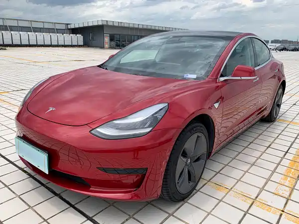 Tesla Model 3 2019