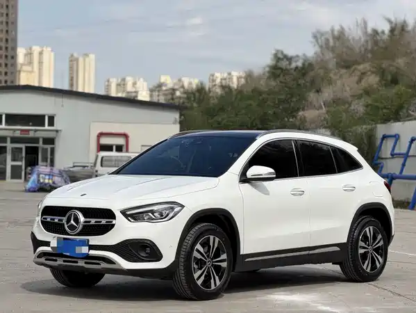 Mercedes-Benz GLA 2022
