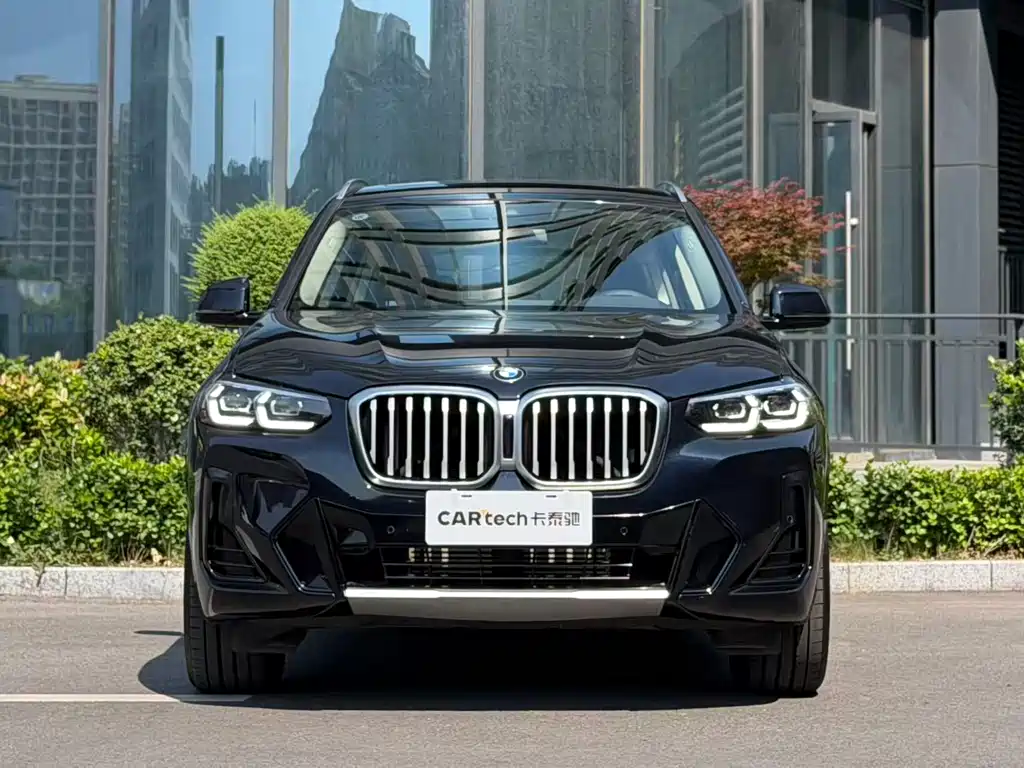 BMW X3 2024 — фото 2