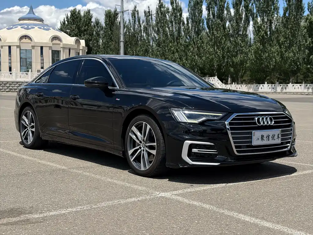 Audi A6L 2020 — фото 3