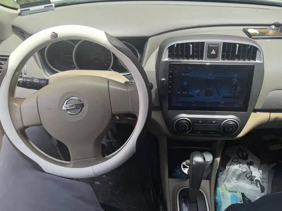 Nissan Sylphy 2017 — фото 12