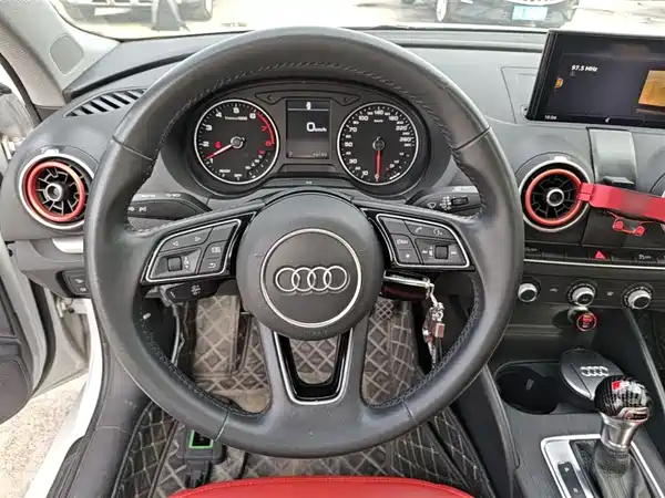 Audi A3 2020