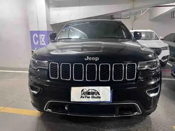 Jeep Grand Cherokee 2019