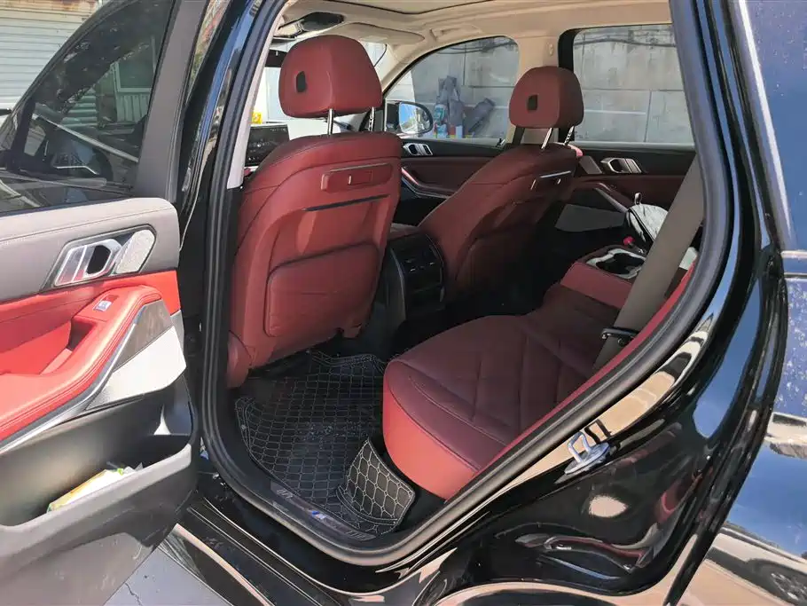 BMW X5 2025 — фото 11