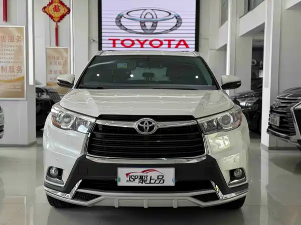 Toyota Highlander 2017