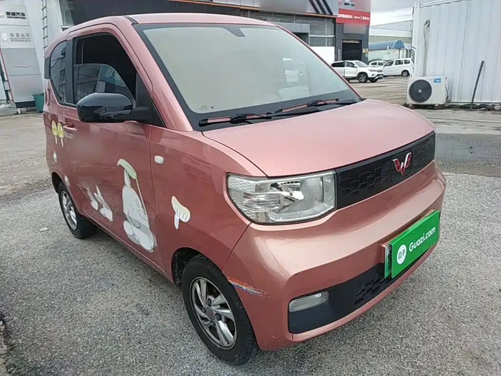 Wuling MINIEV 2020