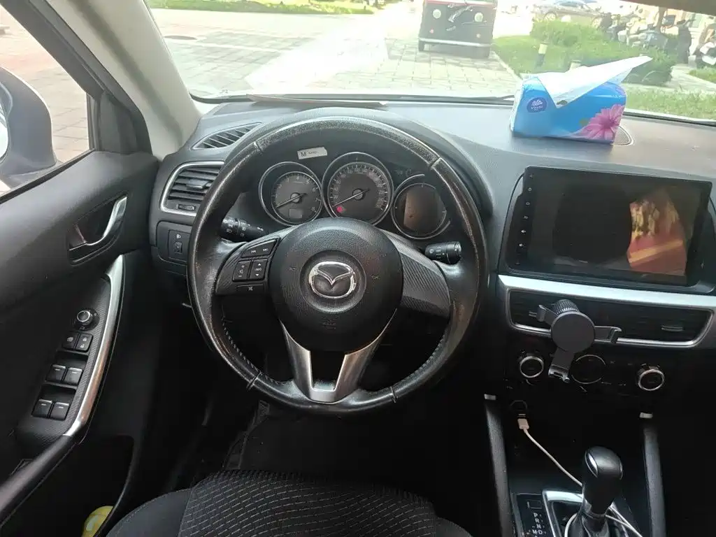 Mazda CX-5 2016