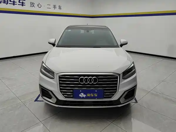 Audi Q2L 2019