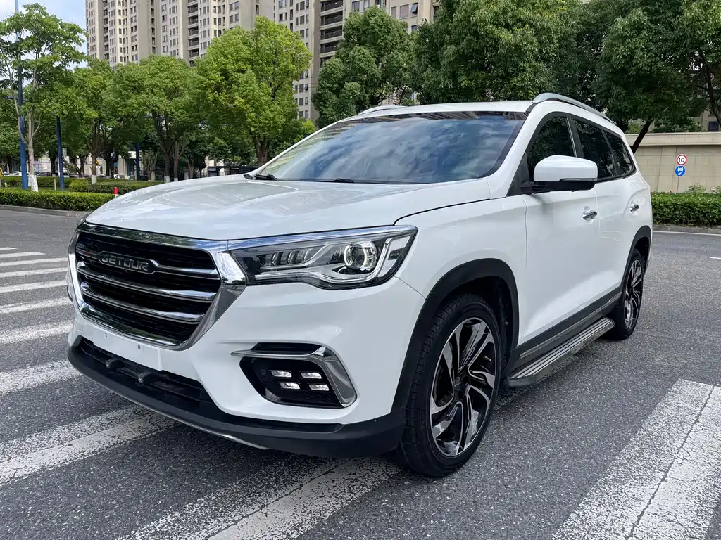 Jetour X90 2019