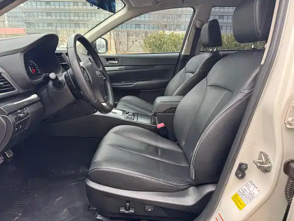 Subaru Outback 2013