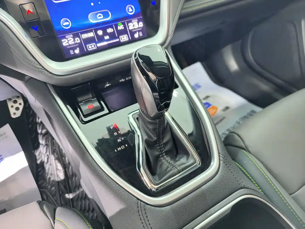 Subaru Outback 2021 — фото 9