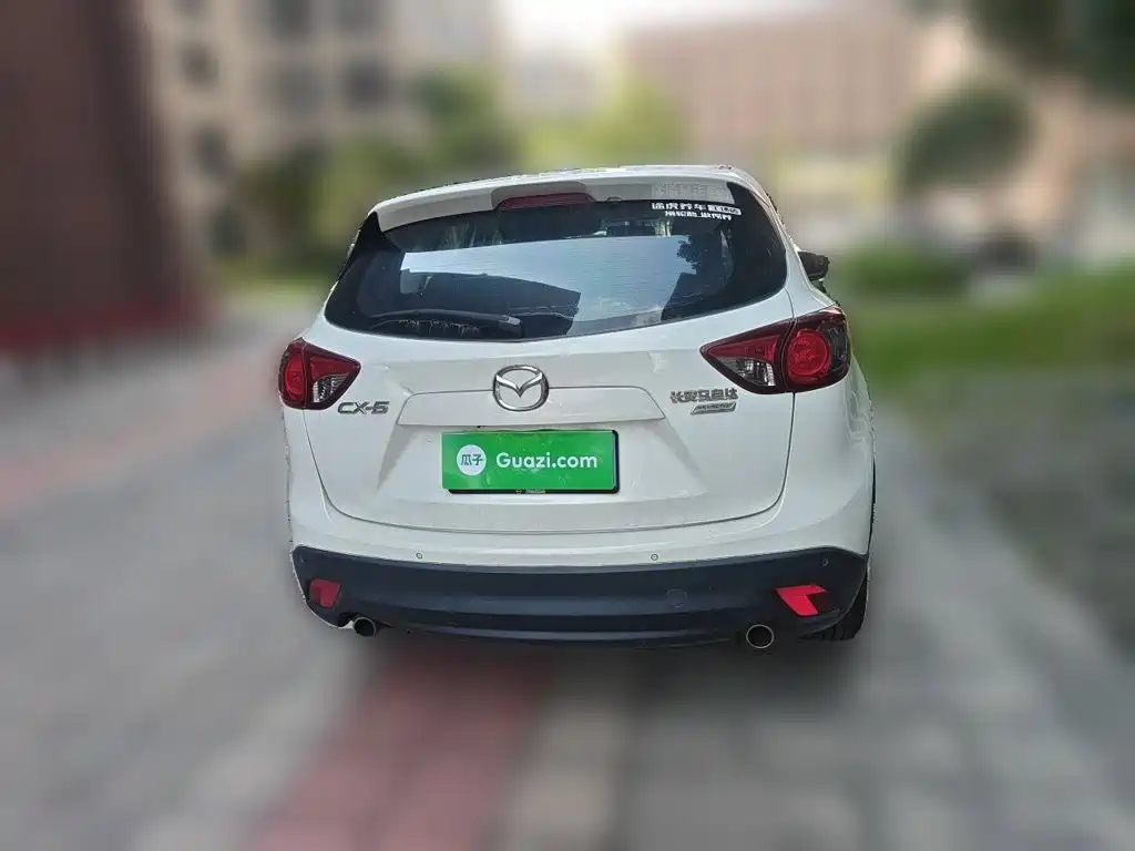 Mazda CX-5 2016