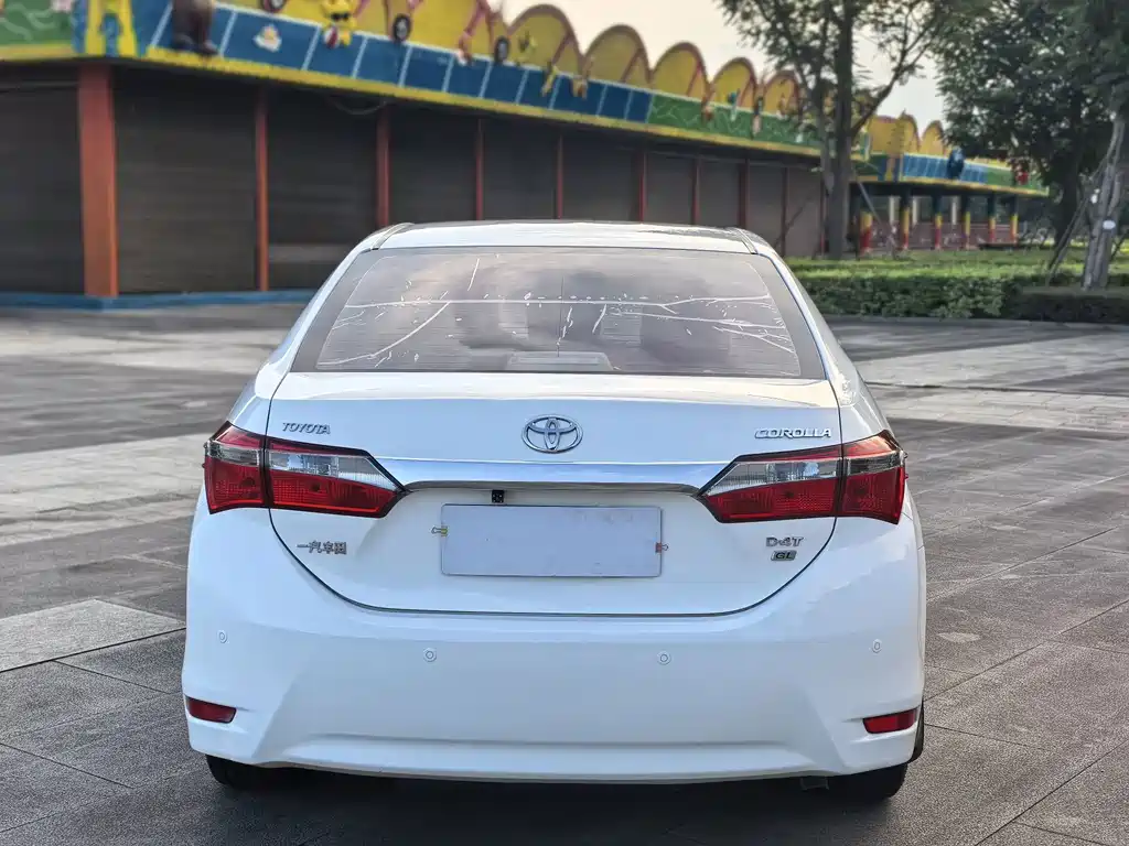 Toyota Corolla 2017