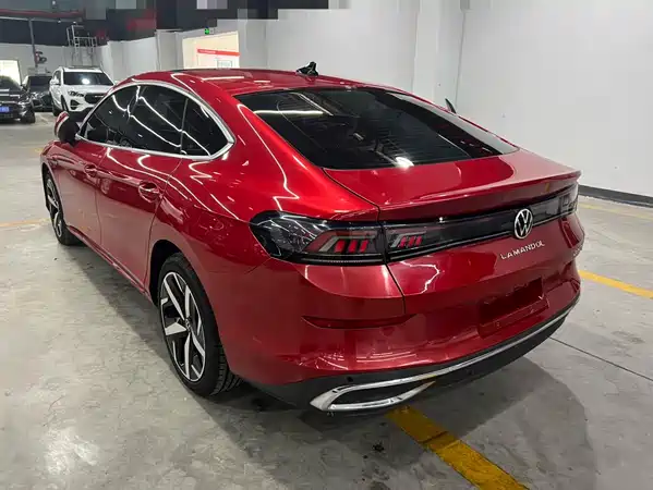Volkswagen Lamando 2022