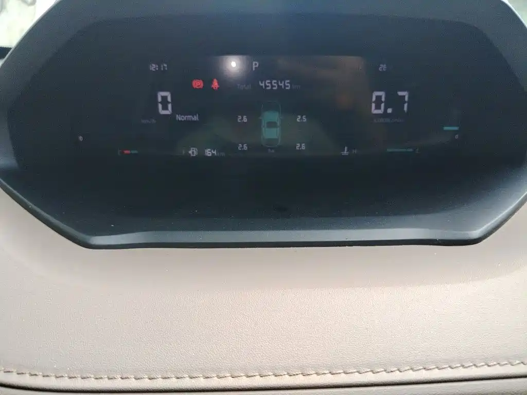 Changan CS55PLUS 2022 — фото 4
