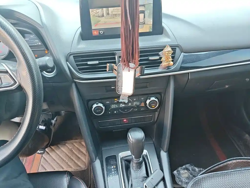 Mazda CX-4 2020