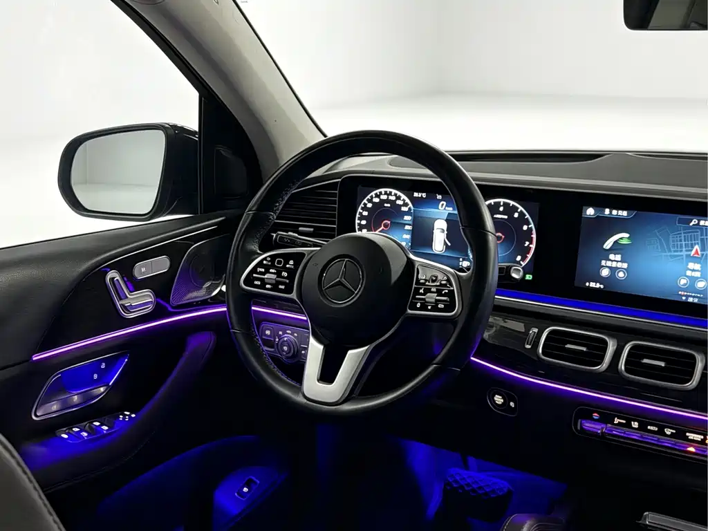 Mercedes-Benz GLE 2022 — фото 5