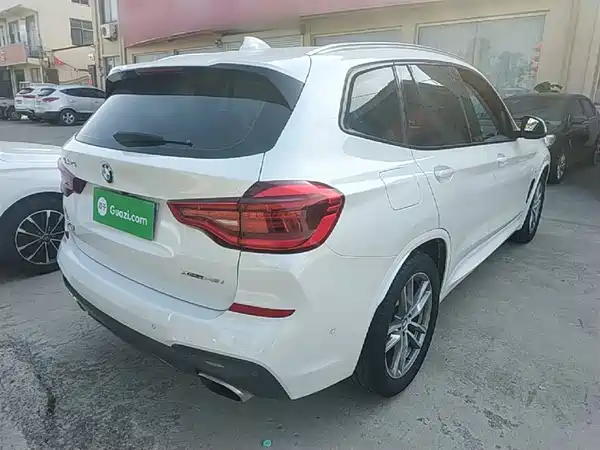 BMW X3 2018