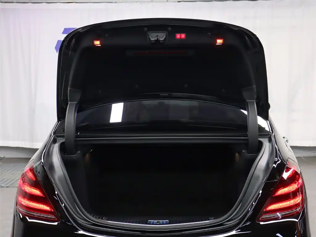 Mercedes-Benz S-Class AMG 2014 — фото 31
