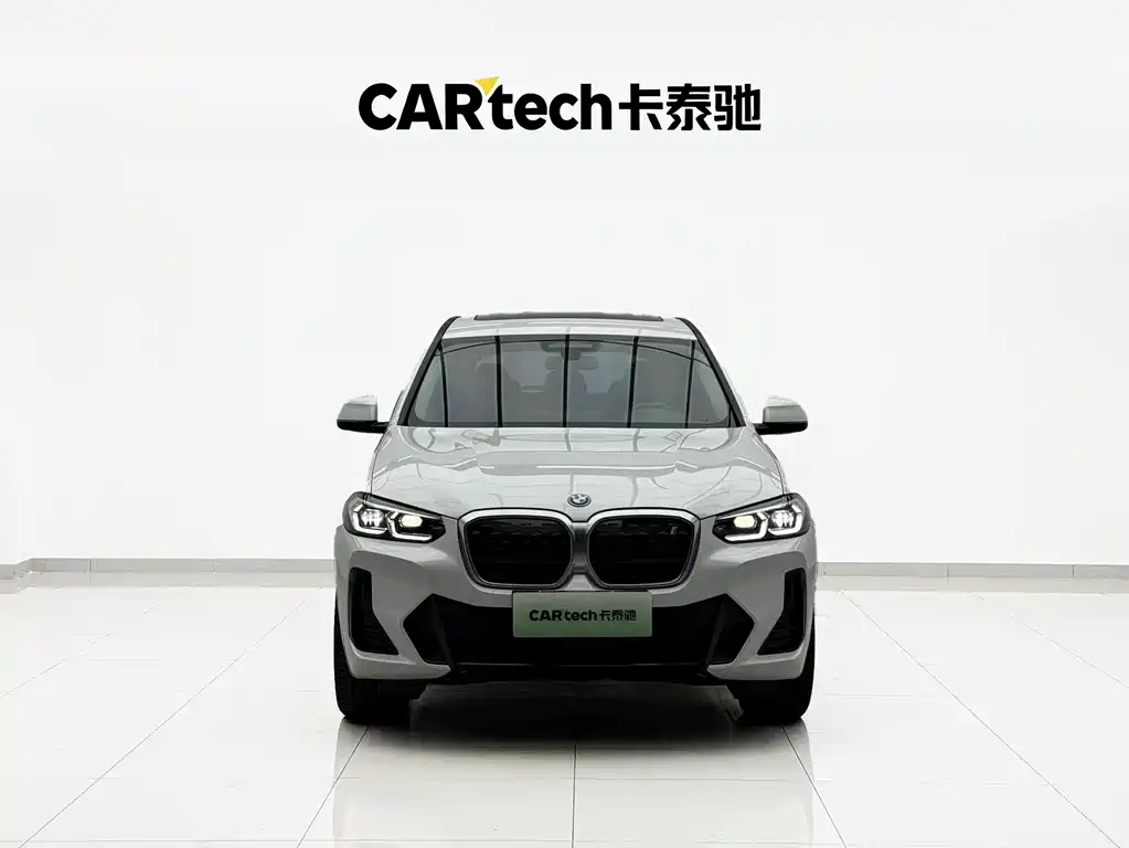 BMW iX3 2023 — фото 2