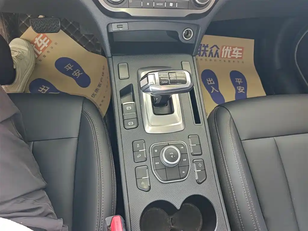 Haval H6 Coupe 2019 — фото 14