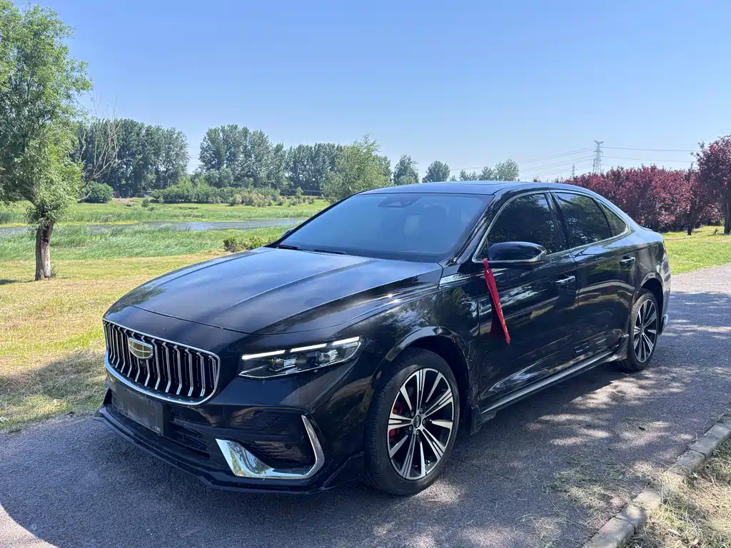 Geely Xingrui 2026