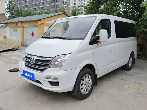 Maxus V80 2022