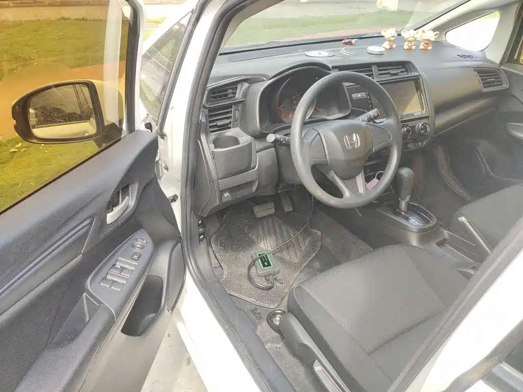 Honda Fit 2019 — фото 12