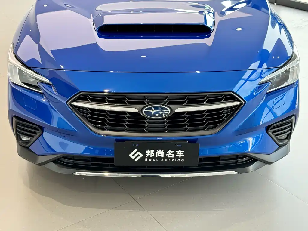 Subaru WRX 2025