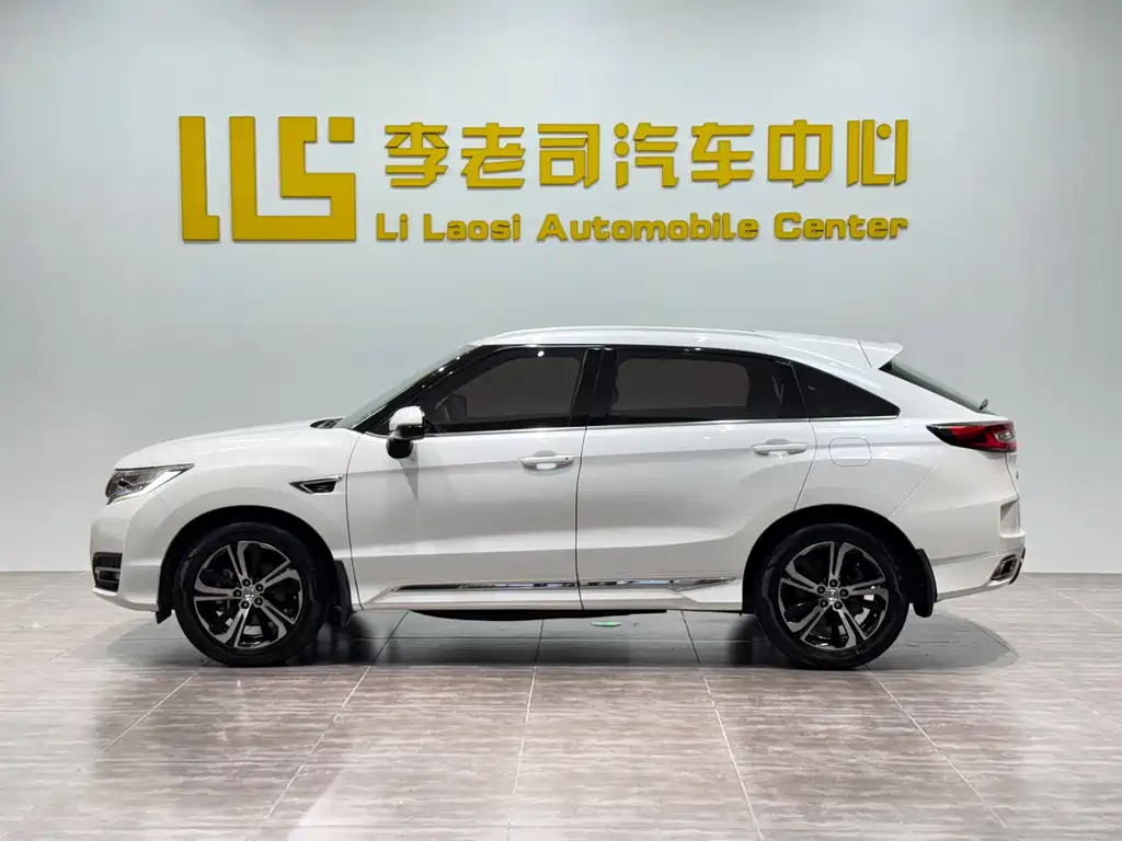 Honda UR-V 2018 — фото 4