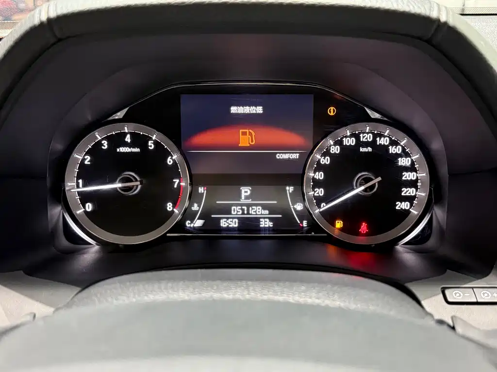 Honda UR-V 2018 — фото 10