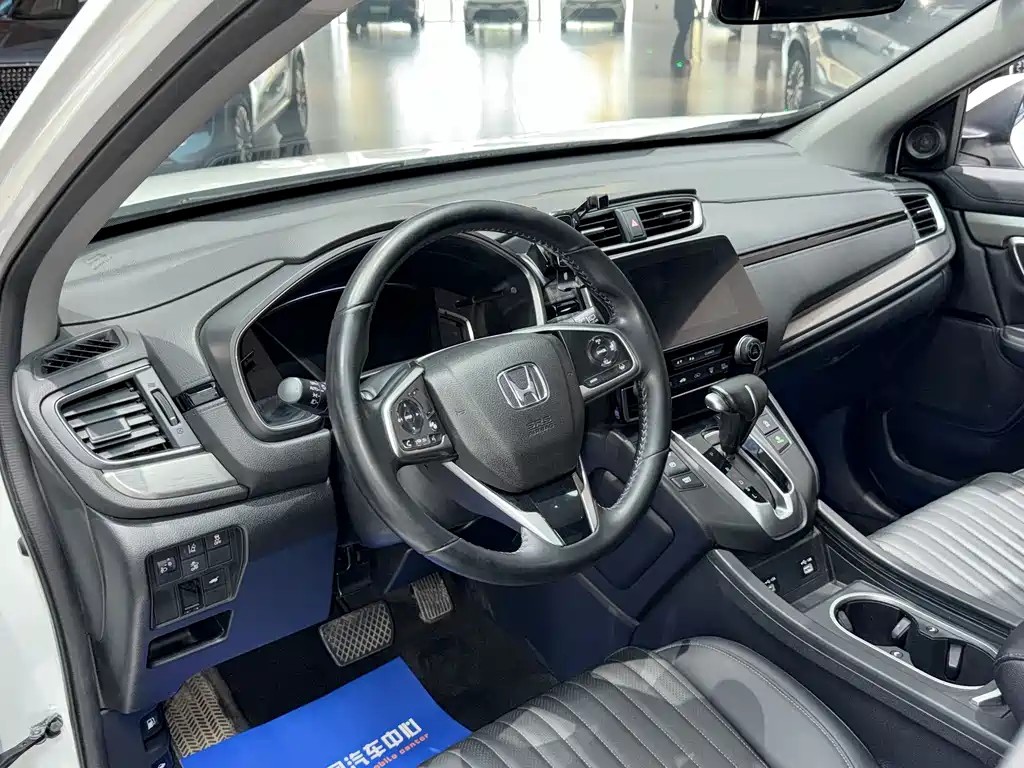Honda Breeze 2021 — фото 23
