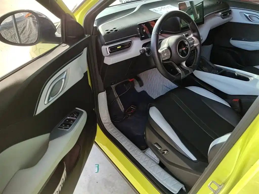 BYD Seagull 2023 — фото 16